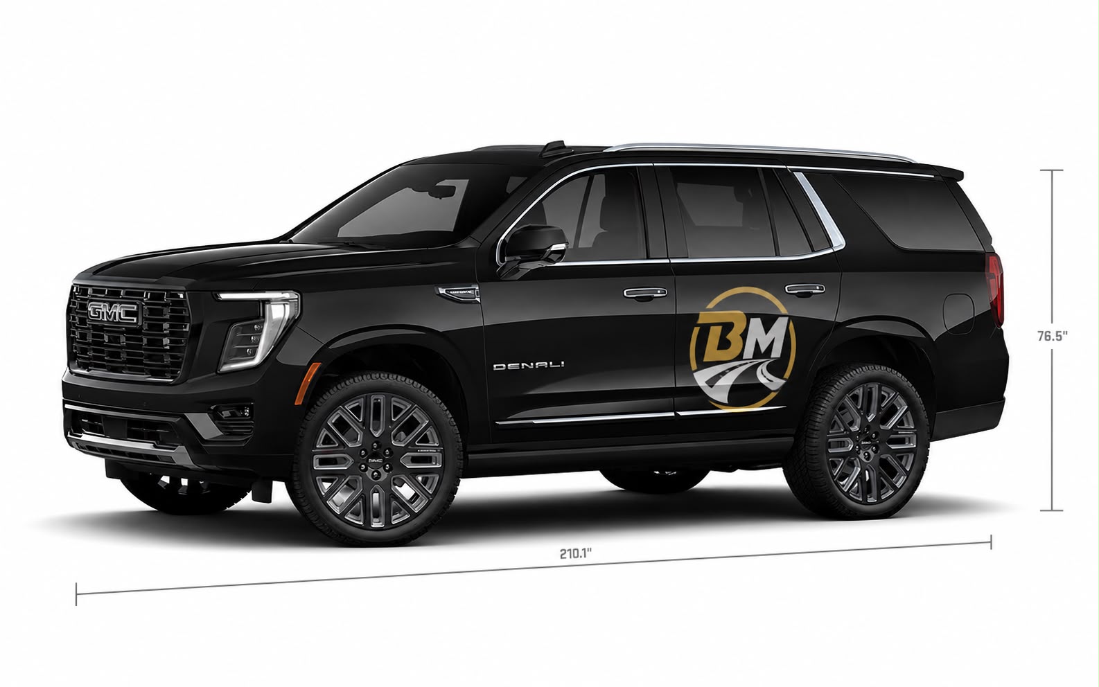 جي إم سي يوكون بريميوم SUV - فانات عائلية / SUV